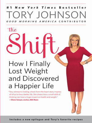 The Shift - ebook